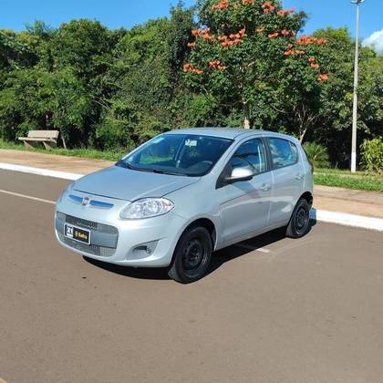 FIAT PALIO 1.0 MPI ATTRACTIVE 8V FLEX 4P MANUAL FIAT PALIO 1.0 MPI ATTRACTIVE 8V FLEX 4P MANUAL